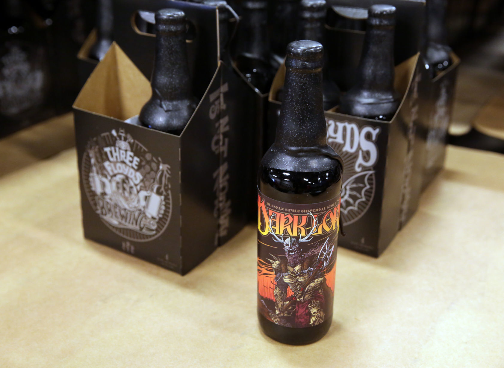 3 Floyds Brewing Company